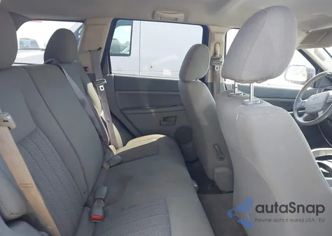 2006 Jeep Grand Cherokee Laredo из США, поврежденный, VIN 1J4GS48KX6C148812